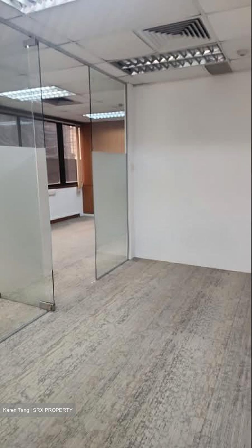 Tong Eng Building (D1), Office #530013561